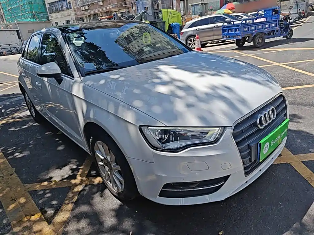 Audi A3 2016