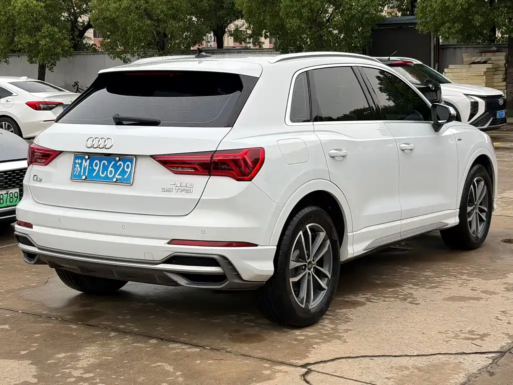 Audi Q3 2022