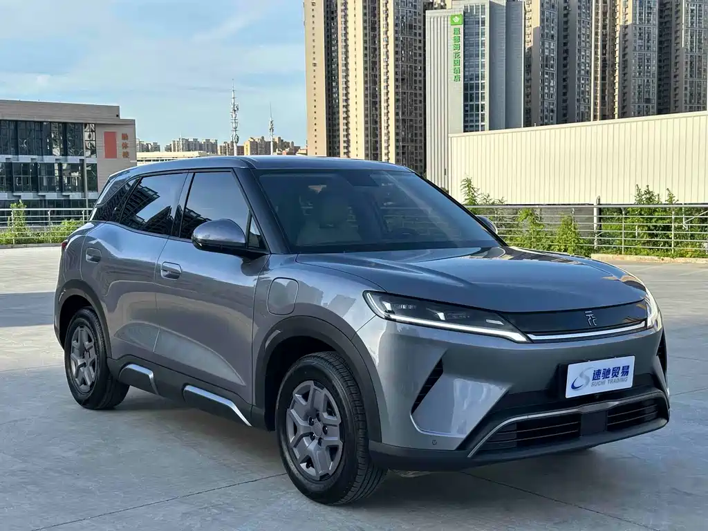 BYD Yuan UP 2025