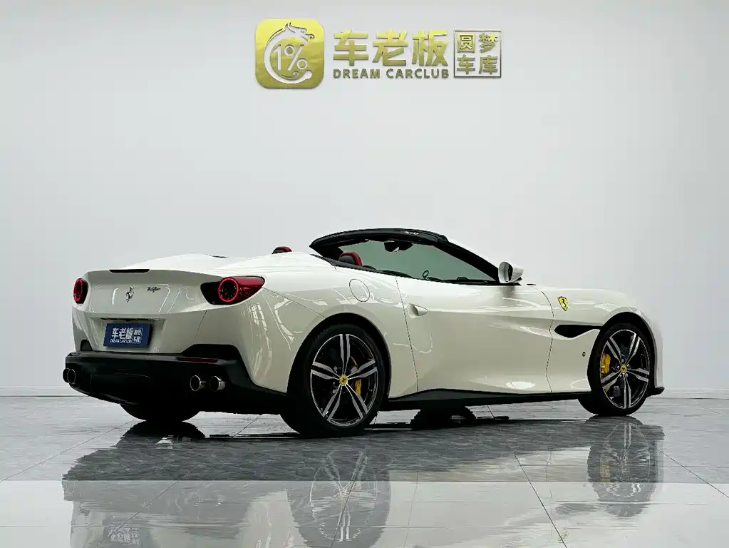 Ferrari Portofino 2019 — фото 4