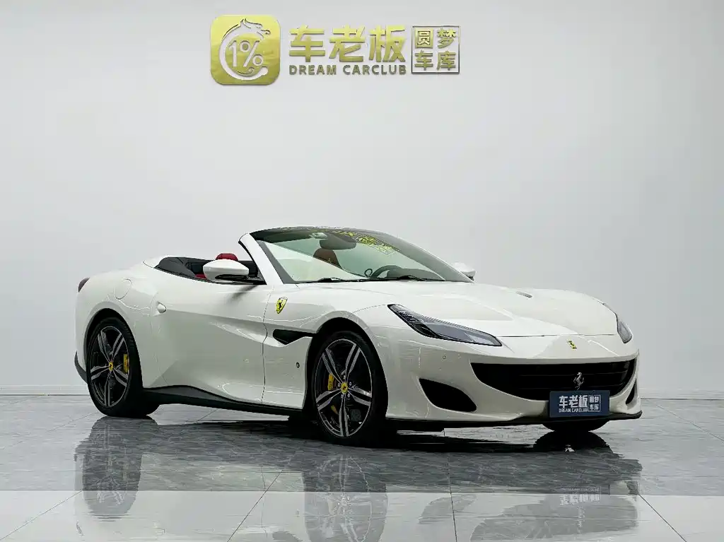 Ferrari Portofino 2019 — фото 3
