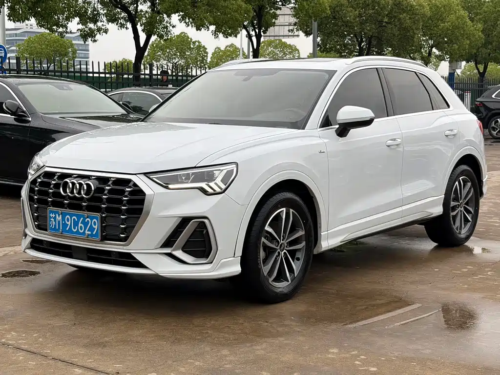 Audi Q3 2022