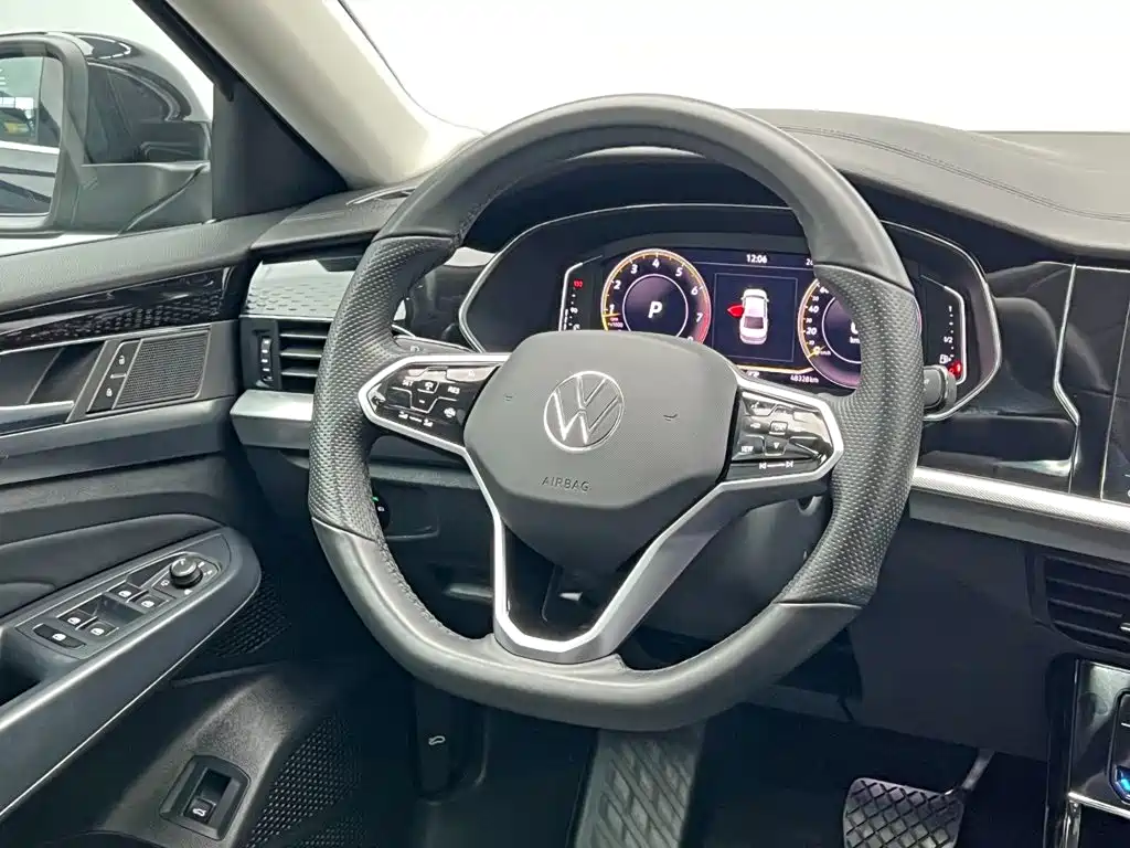 Volkswagen Passat 2023 — фото 20
