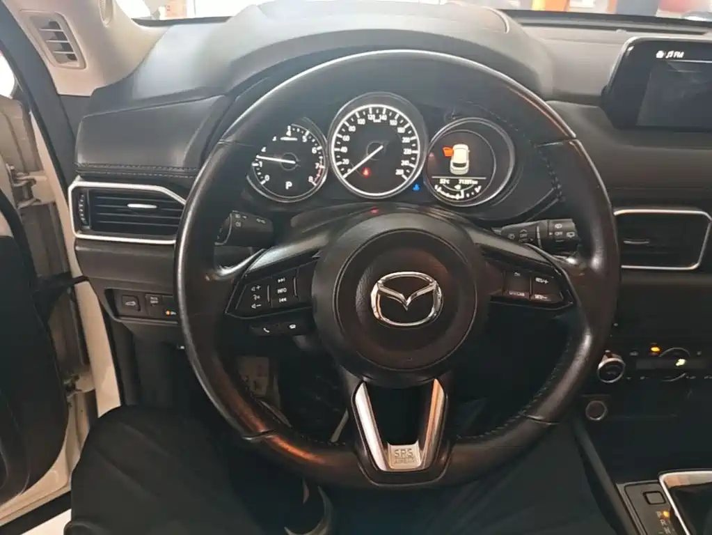 Mazda CX-5 2021