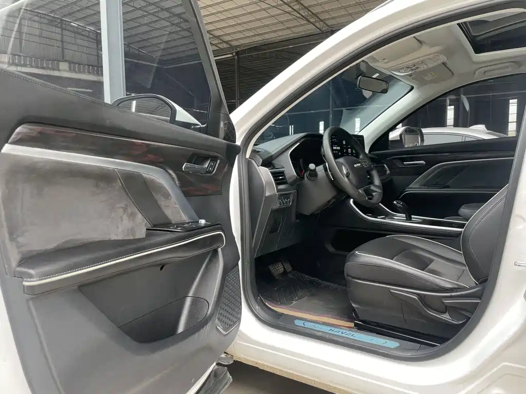 Haval H6 2023 — фото 17