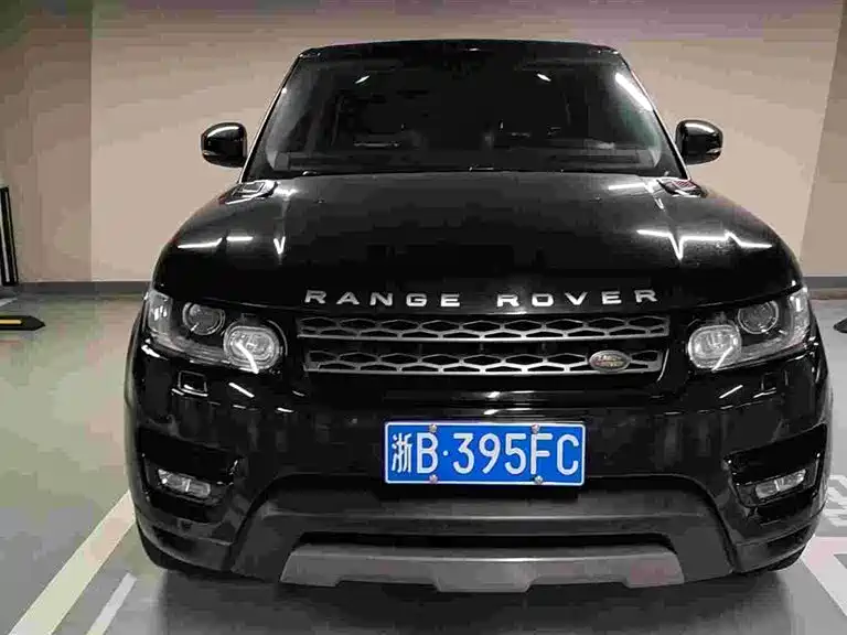 Land Rover Range Rover Sport 2017 — фото 2