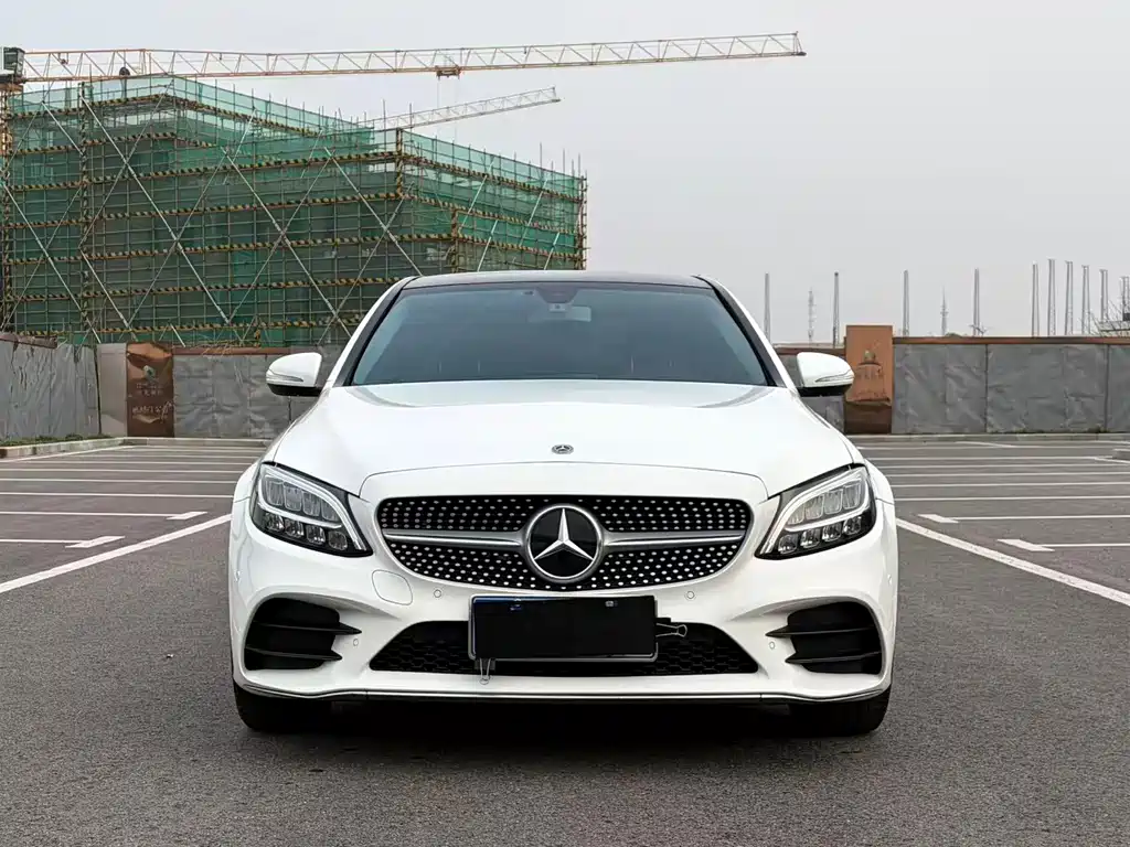 Mercedes-Benz C-Class 2020 — фото 2
