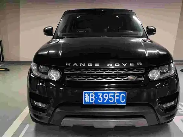 Land Rover Range Rover Sport 2017
