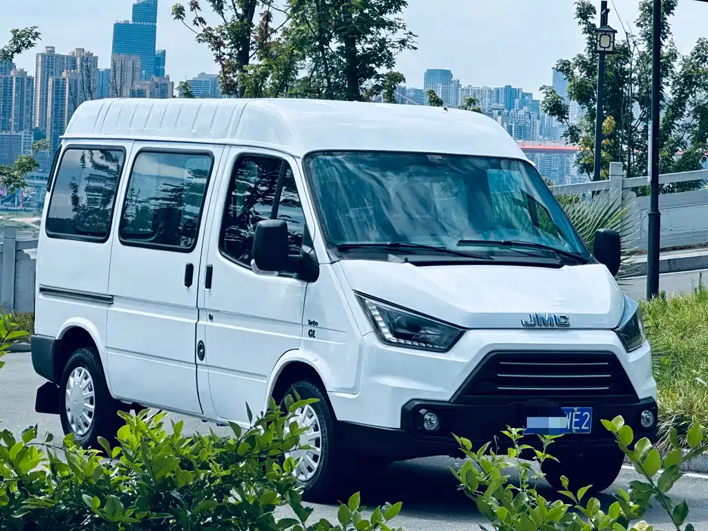 JMC Tesla 2017