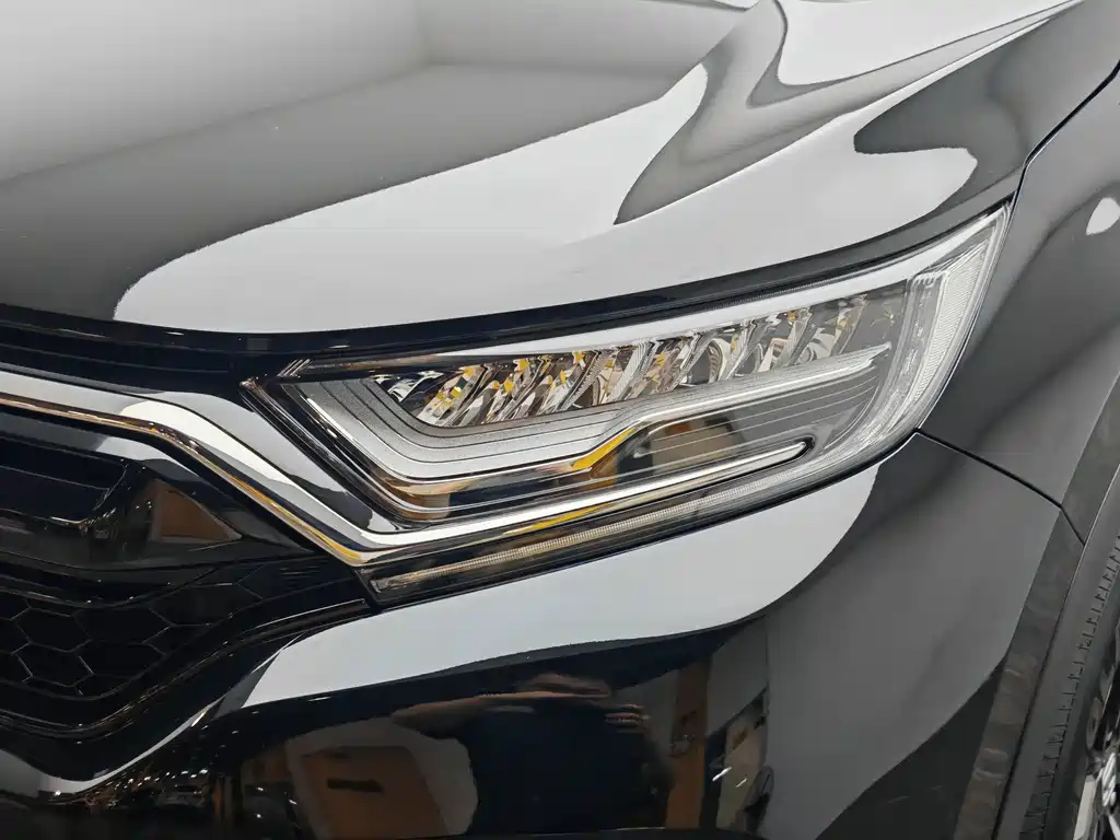 Honda CR-V 2021 — фото 10