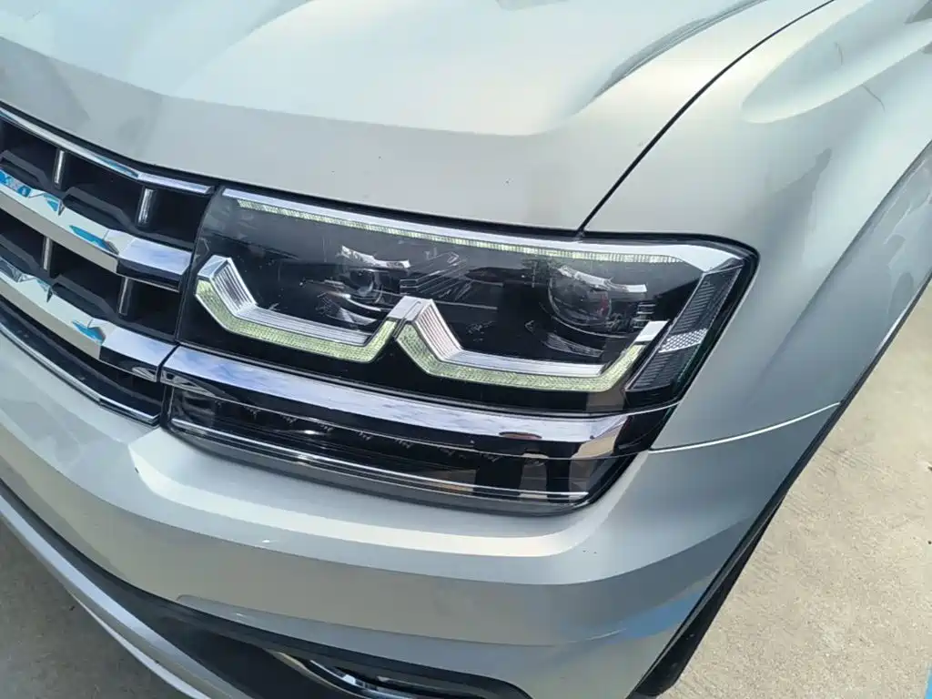 Volkswagen Teramont 2018 — фото 24