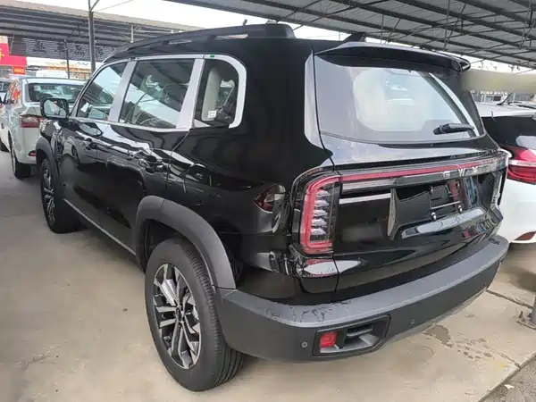 Haval Dargo 2026
