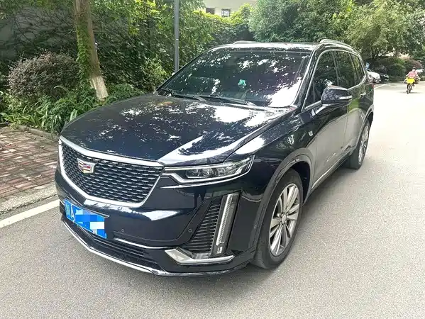 Cadillac XT6 2019