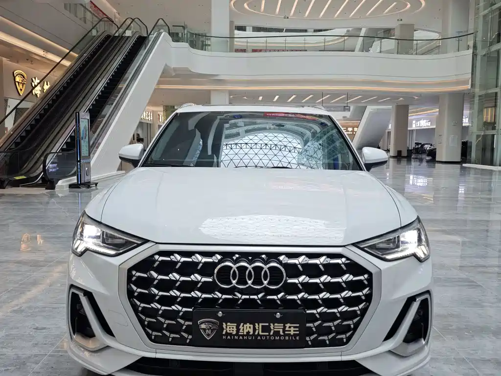 Audi Q3 2025