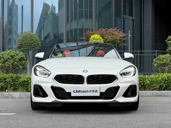 BMW Z4 2025