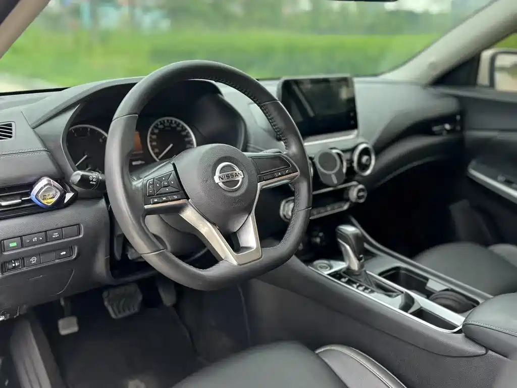 Nissan Sylphy 2021