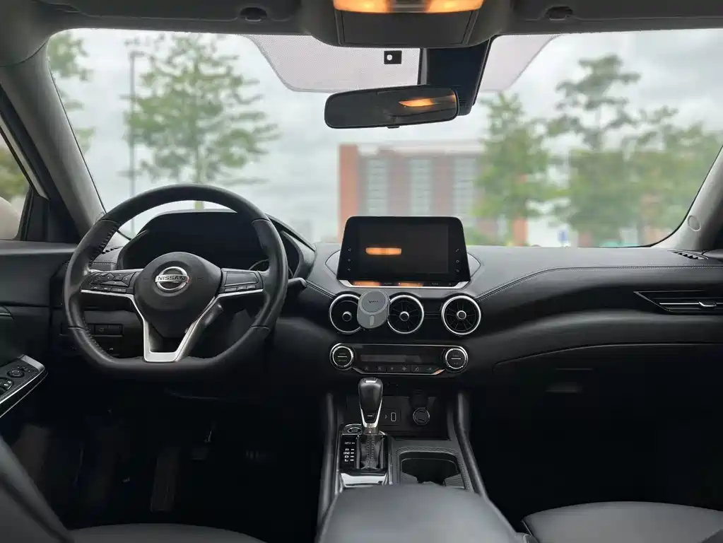 Nissan Sylphy 2021