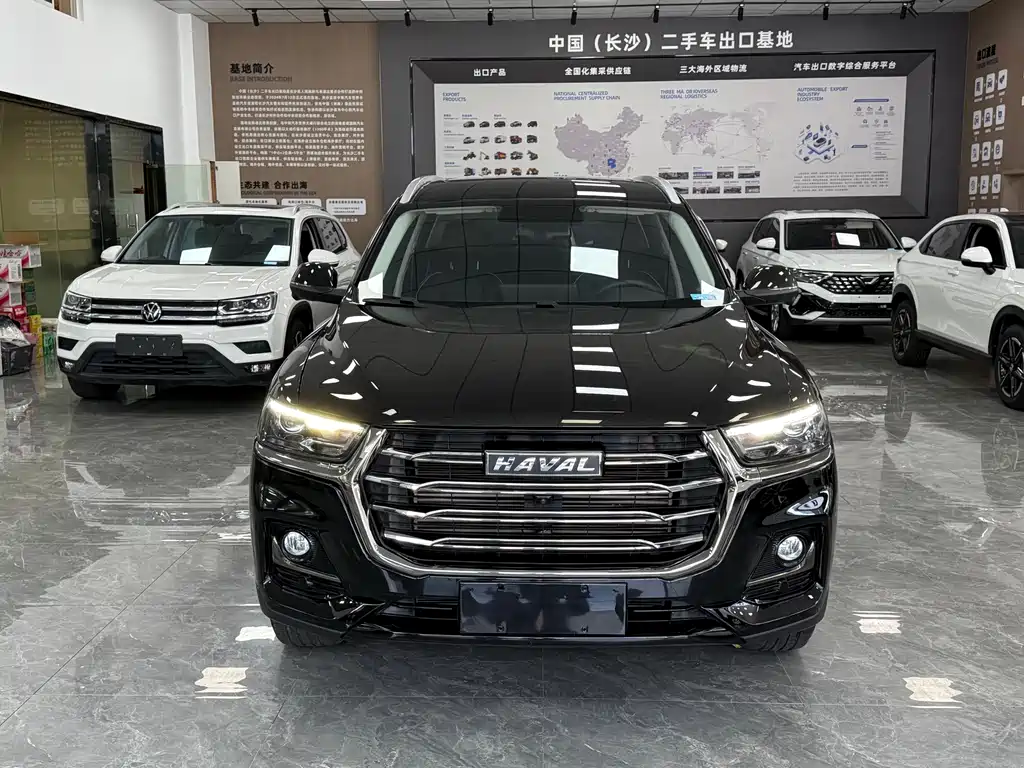 Haval H6 2022 — фото 2