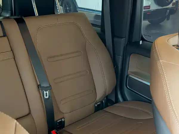 Mercedes-Benz G-Class 2023