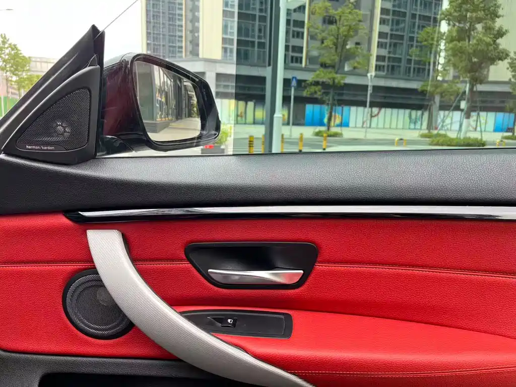 BMW 4 Series 2016 — фото 13