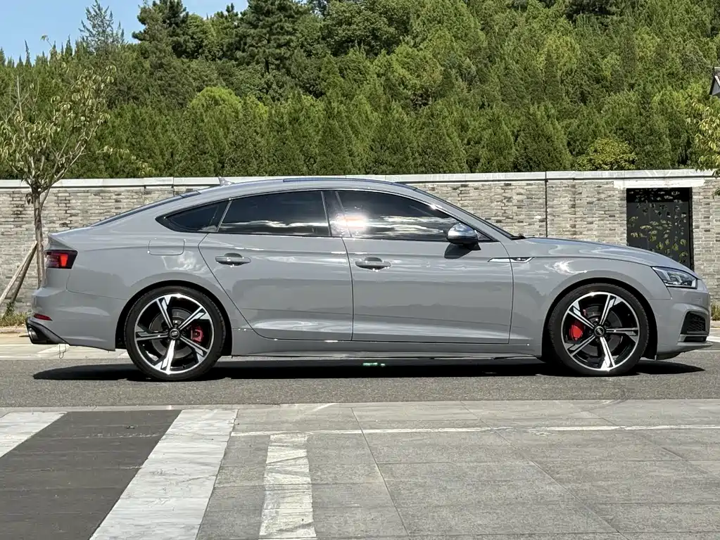 Audi A5 2019 — фото 4