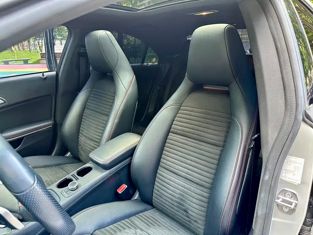 Mercedes-Benz CLA 2018 — фото 12