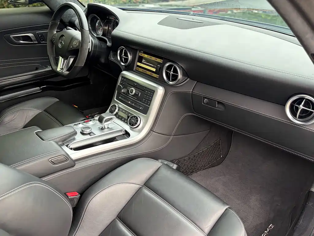 Mercedes-Benz Sls-Class AMG 2015 — фото 13
