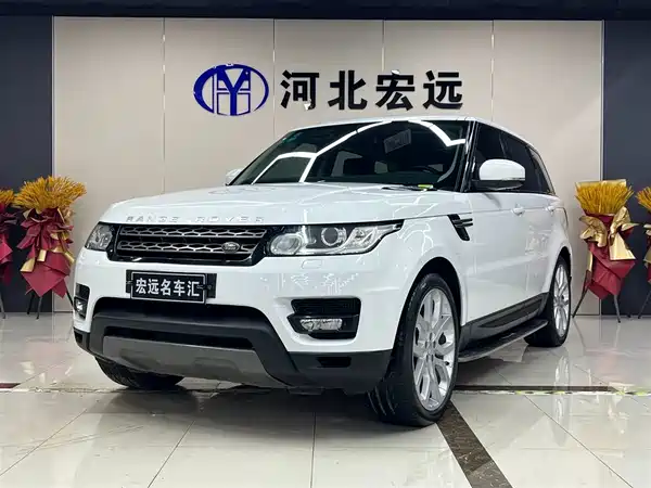 Land Rover Range Rover Sport 2015