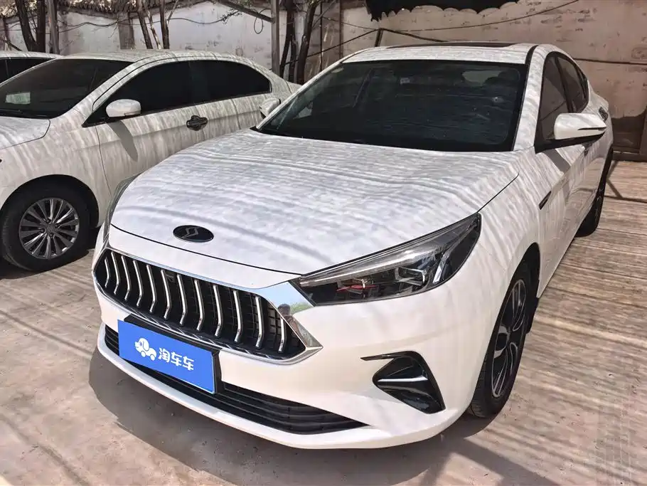 JAC A5 2020