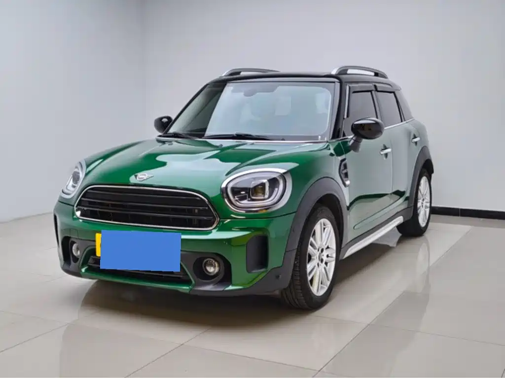 MINI Countryman 2021