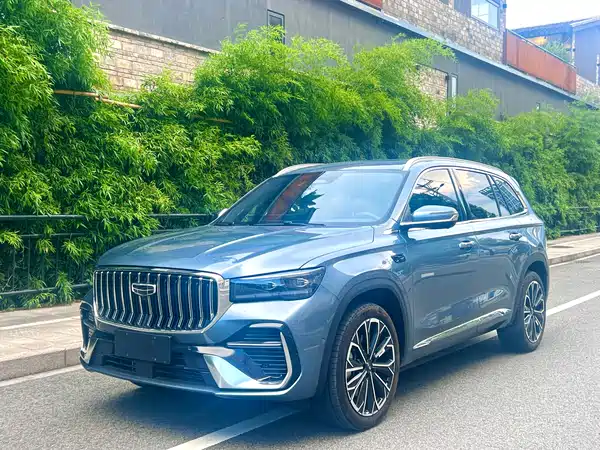Geely Xingyue L 2026