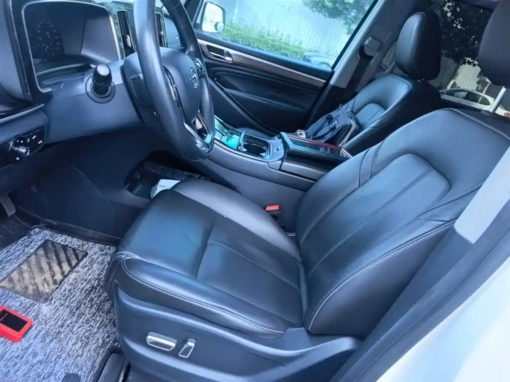 GAC Motor Trumpchi M8 2021 — фото 15