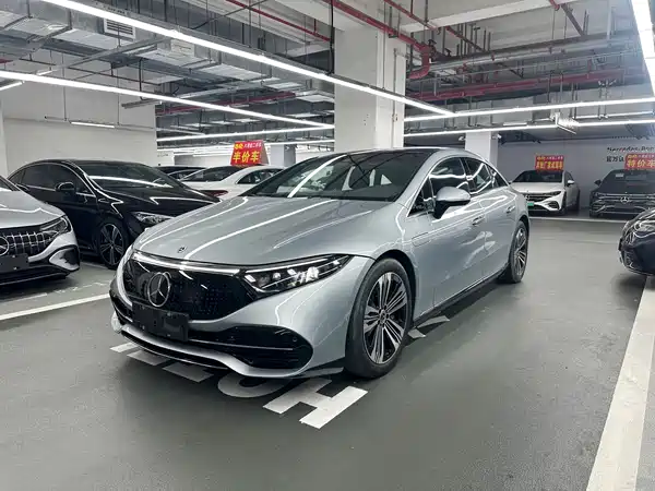 Mercedes-Benz EQS 2023