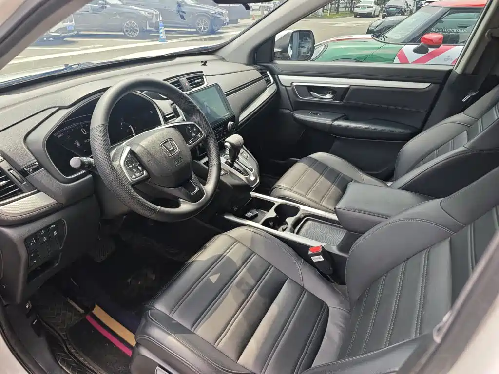 Honda CR-V 2022