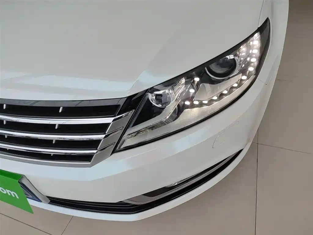 Volkswagen CC 2015 — фото 24