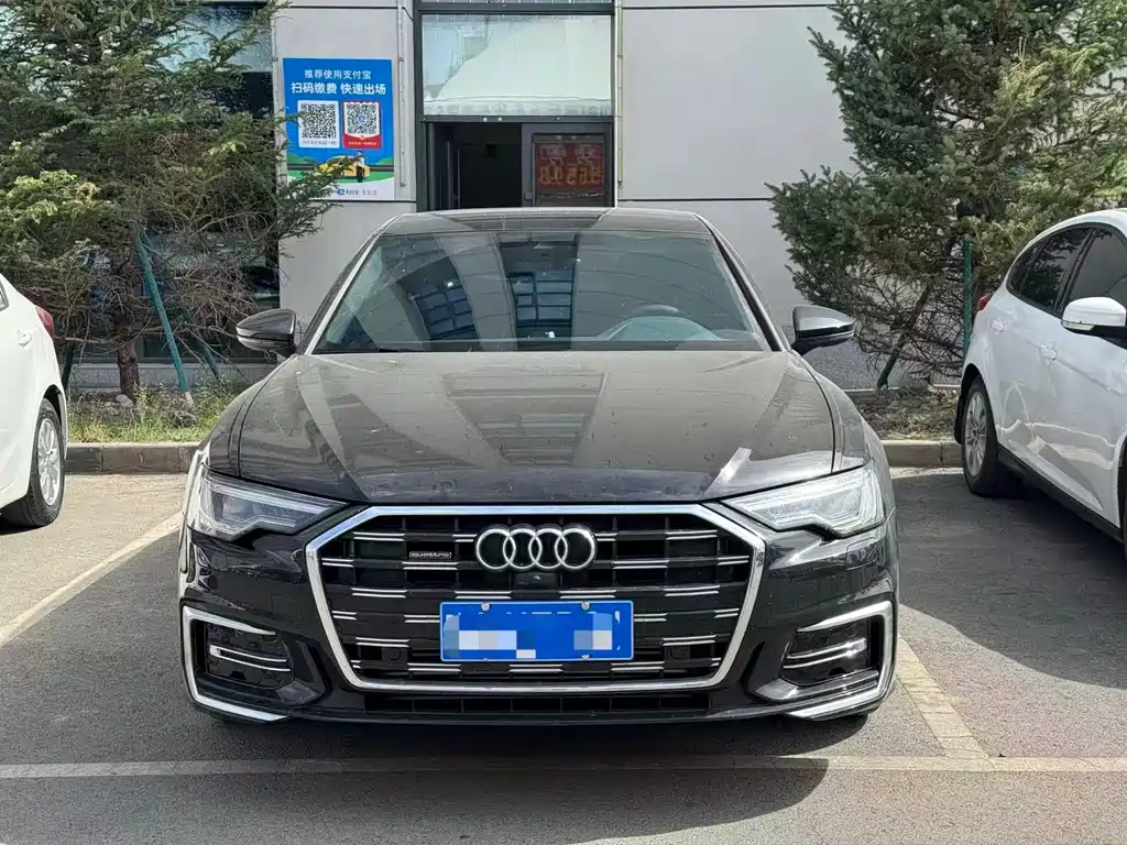 Audi A6L 2025 — фото 2
