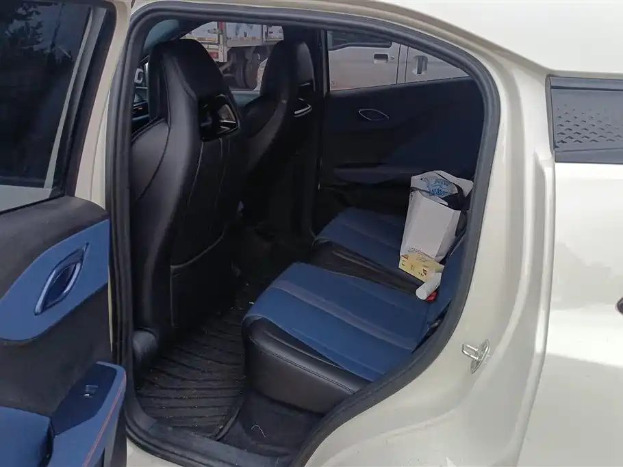 BYD Seagull 2024 — фото 11
