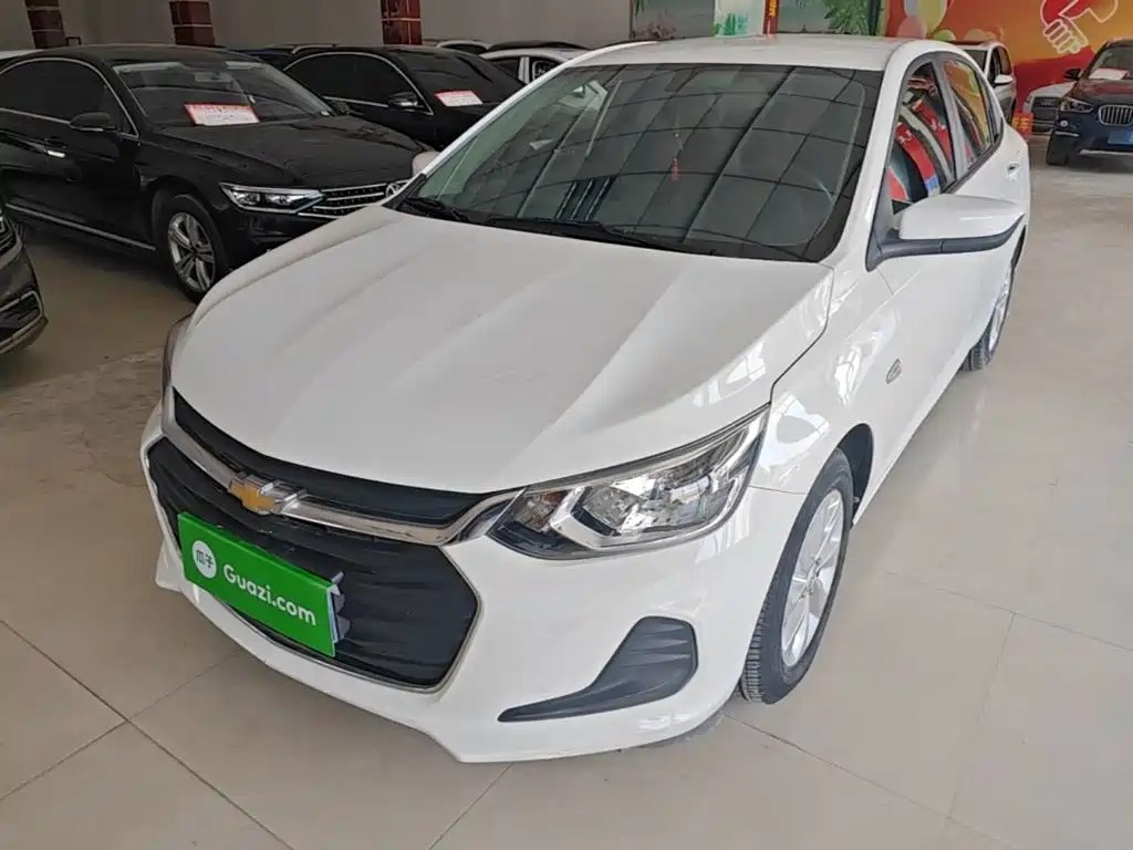 Chevrolet Cavalier 2022
