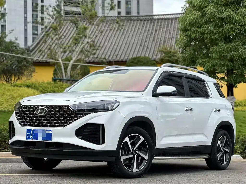 Hyundai ix35 2022