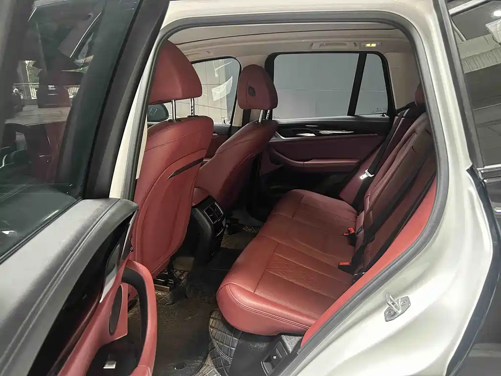 BMW X3 2023 — фото 16