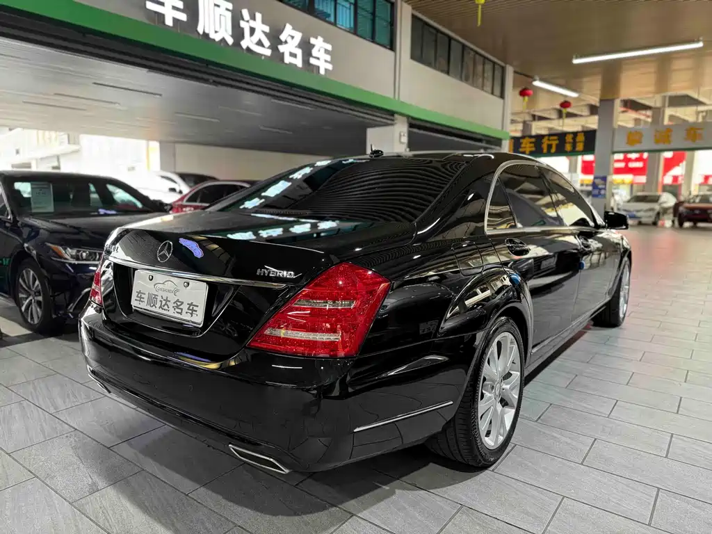 Mercedes-Benz S-Class 2013 — фото 23
