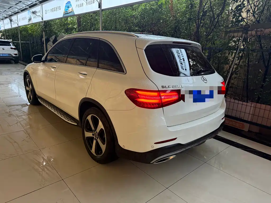 Mercedes-Benz GLC 2019 — фото 2