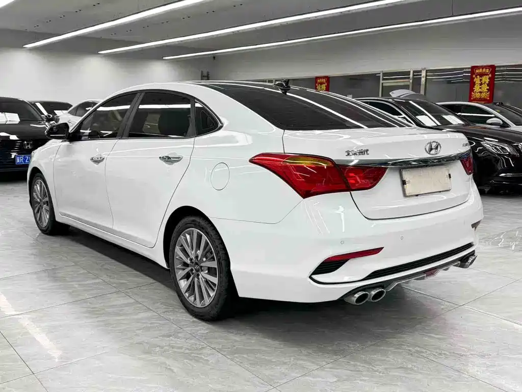 Hyundai Mistra 2019 — фото 4