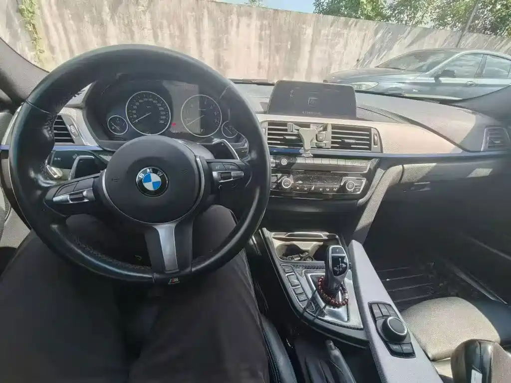 BMW 3 Series 2018
