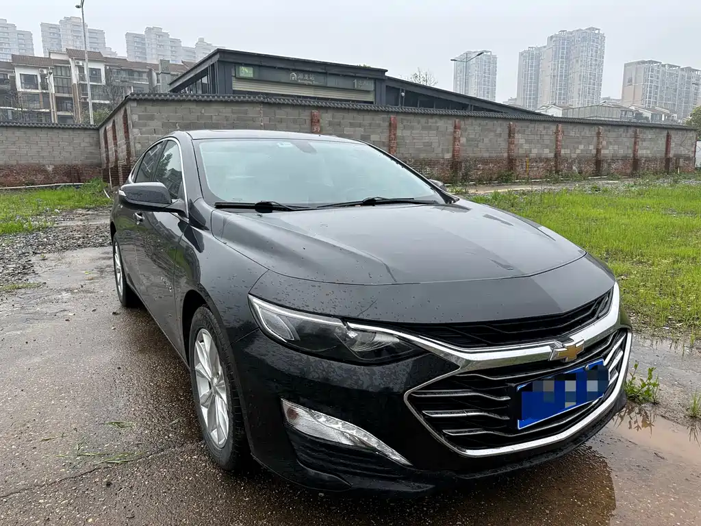 Chevrolet Malibu XL 2021 — фото 1