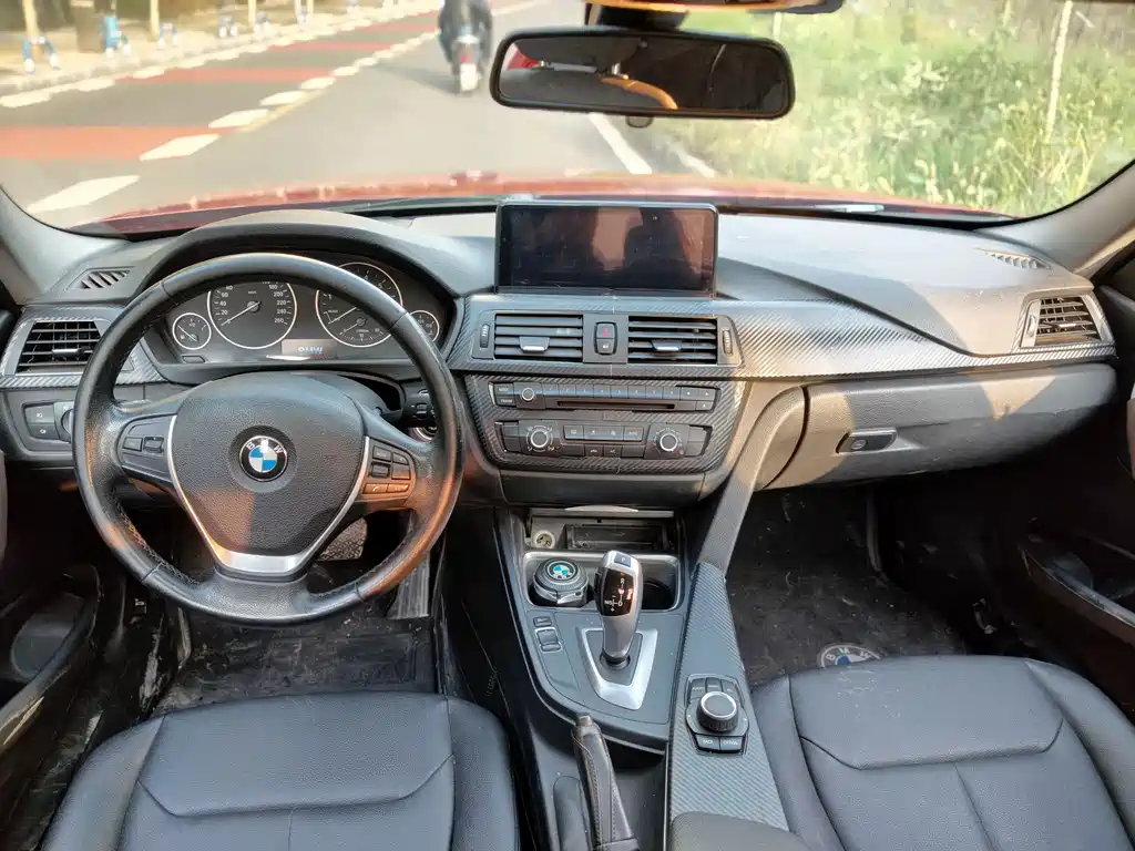 BMW 3 Series 2014