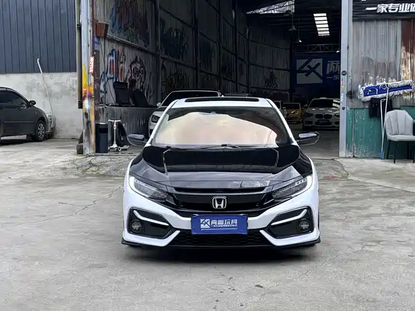 Honda Civic 2020
