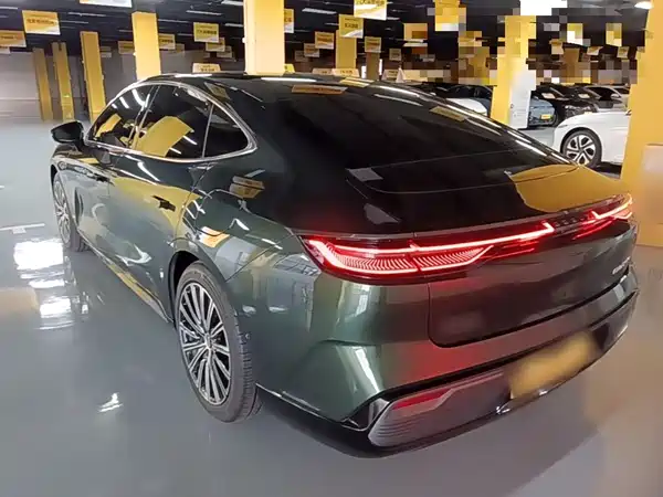 Geely Galaxy Starshine 8 2025