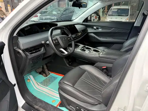 Changan UNI-K 2023