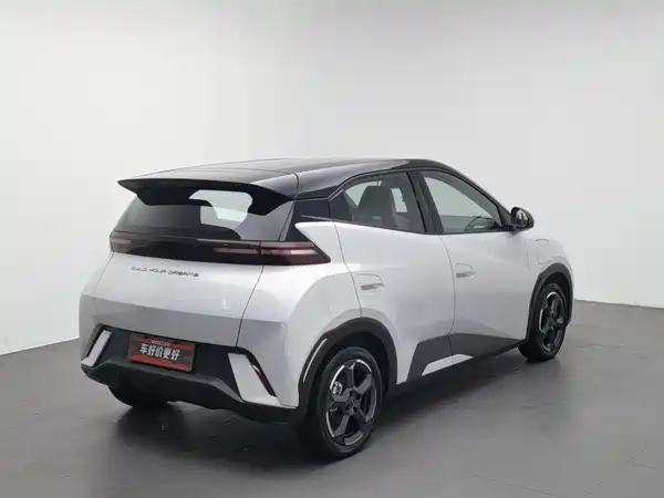 BYD Seagull 2023
